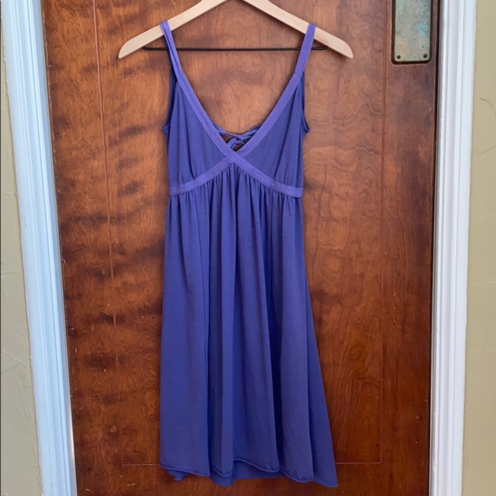 Lightweight, cotton summer dress!
